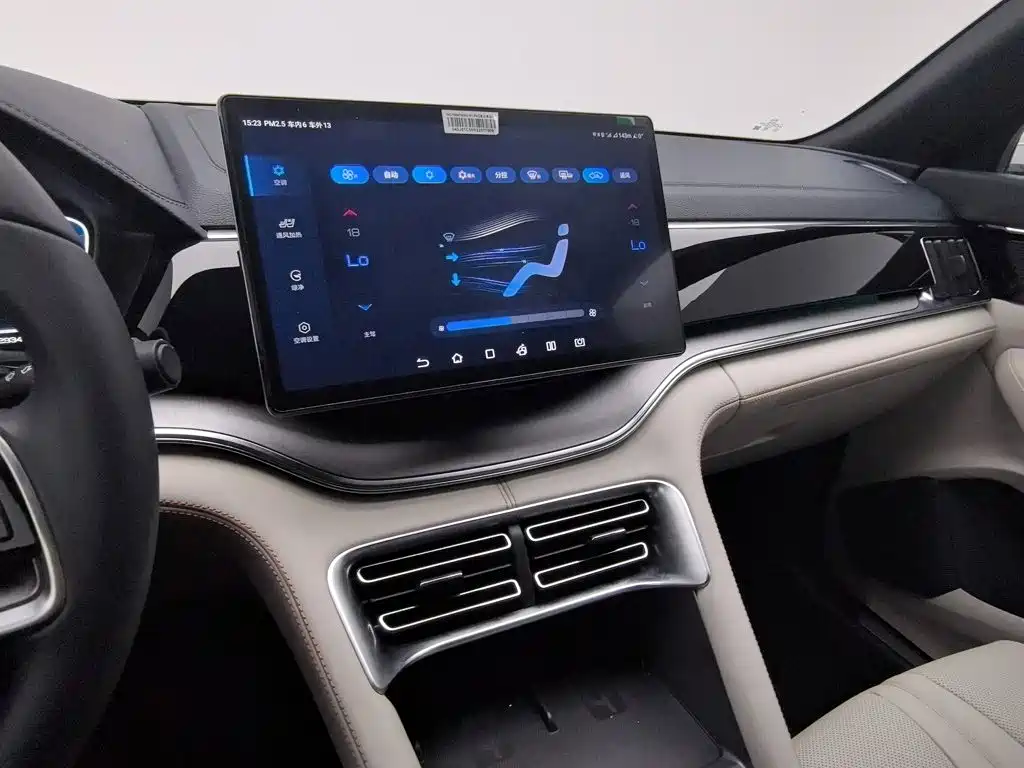 BYD PLUS New Energy — миниатюра 12
