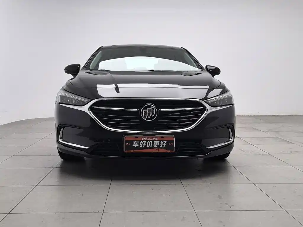 Buick LaCrosse — миниатюра 3