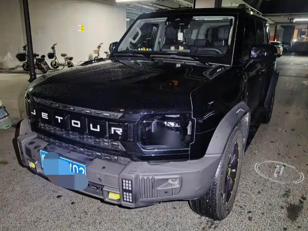 Jetour Traveller — миниатюра 22