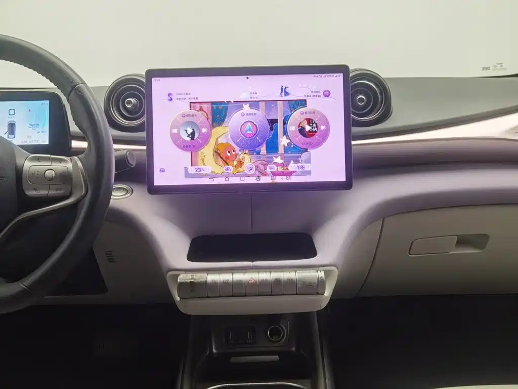 BYD Dolphin — миниатюра 12