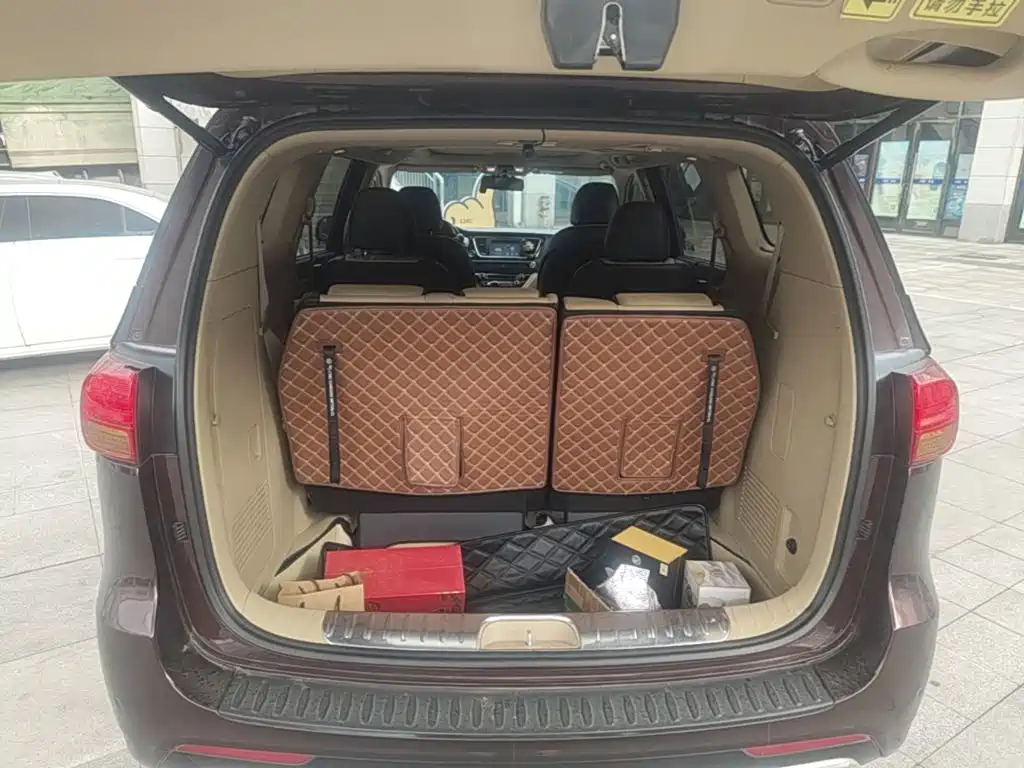 Kia Carnival — миниатюра 19