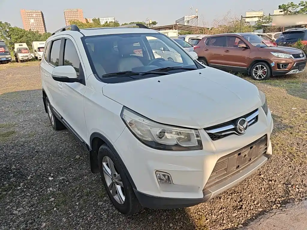Huasu Huansu S3 — миниатюра 4