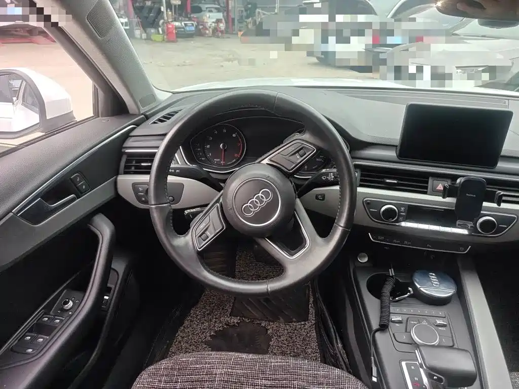 Audi A4L — миниатюра 3