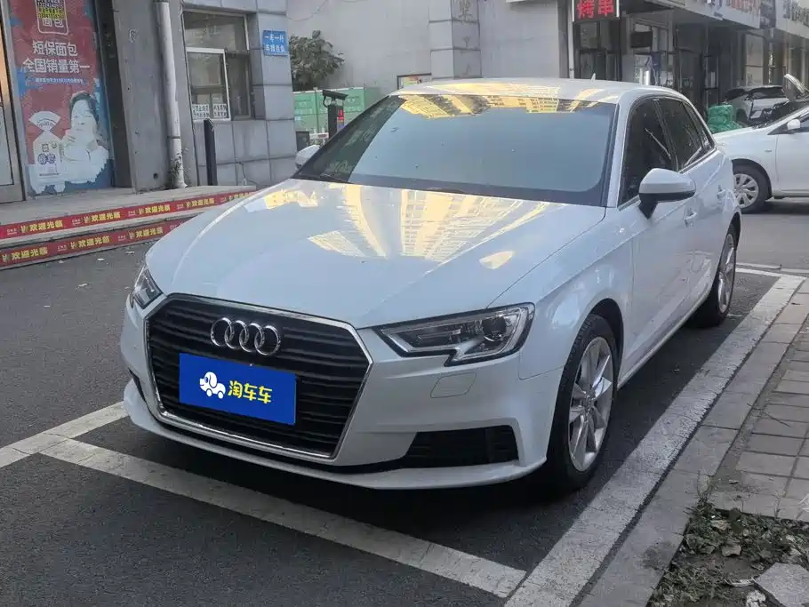 Audi A3 — миниатюра 2