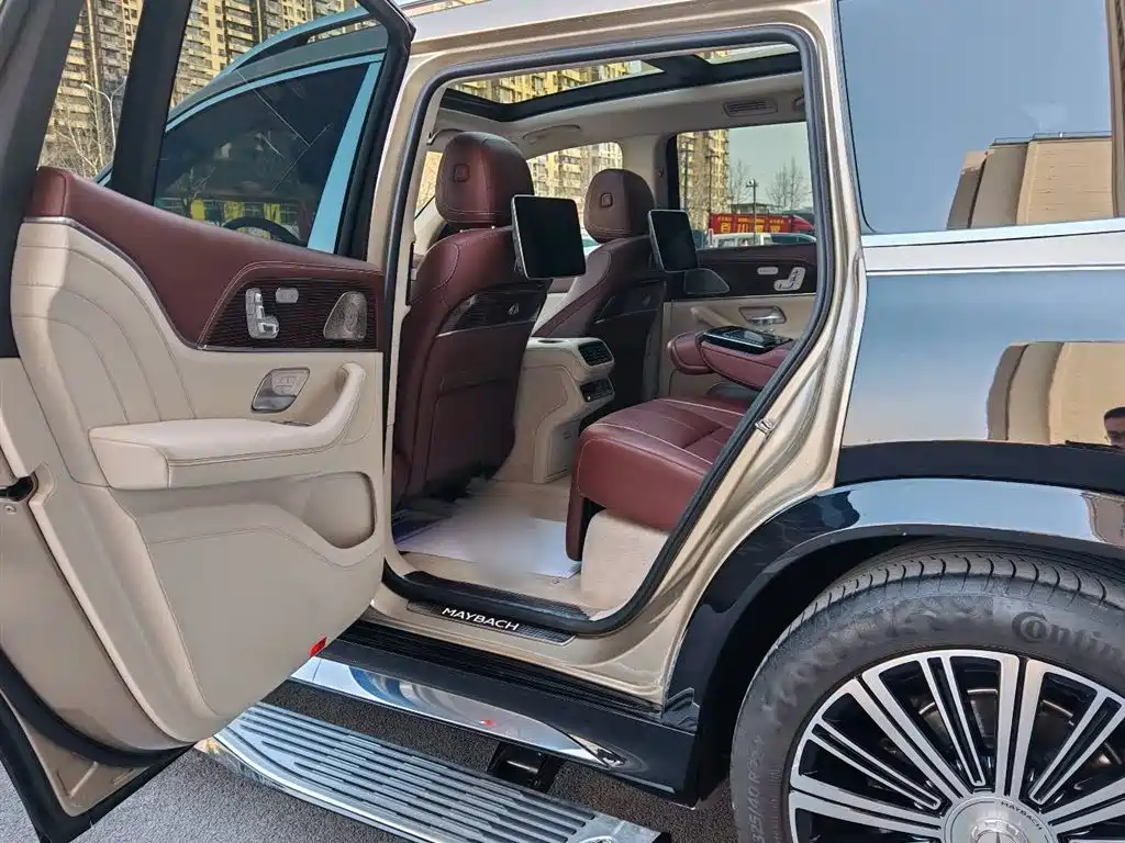 MERCEDES-BENZ MAYBACH GLS