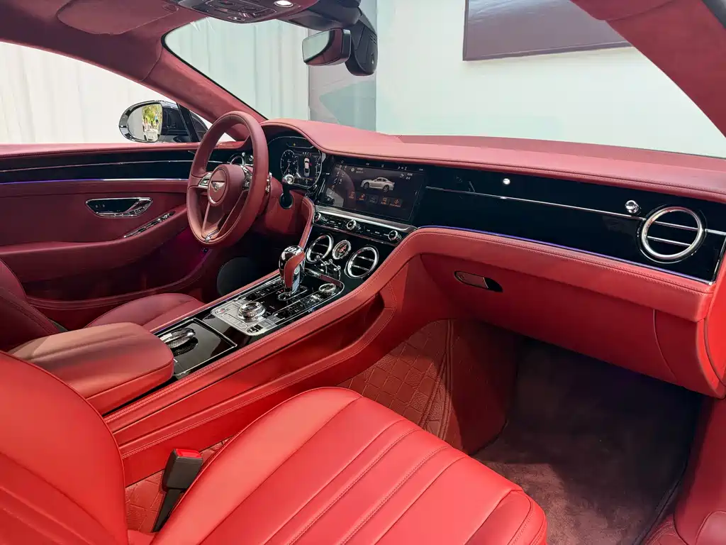 Bentley Continental — миниатюра 11