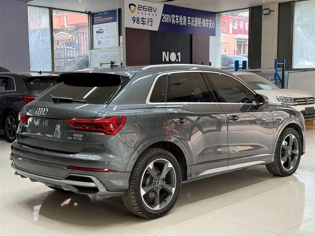 Audi Q3 2023 35 TFSI Fashion （1.4T）