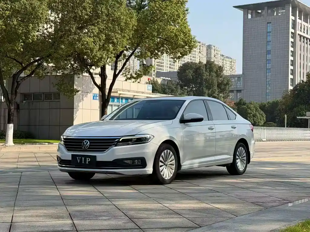 Volkswagen Lavida 2021 1.5L AT Comfort