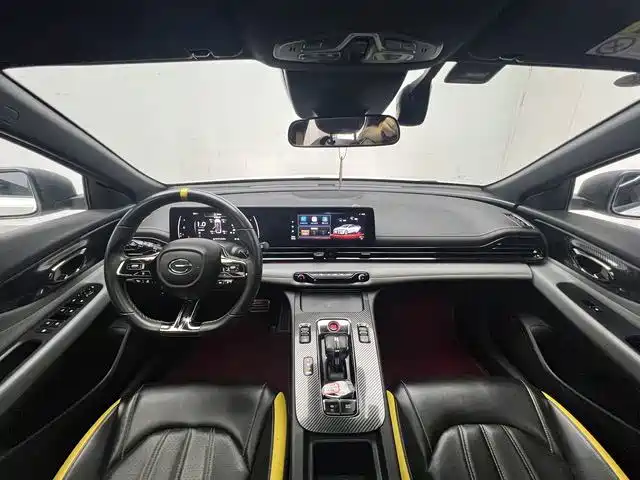 GAC Motor Shadow Leopard — миниатюра 7