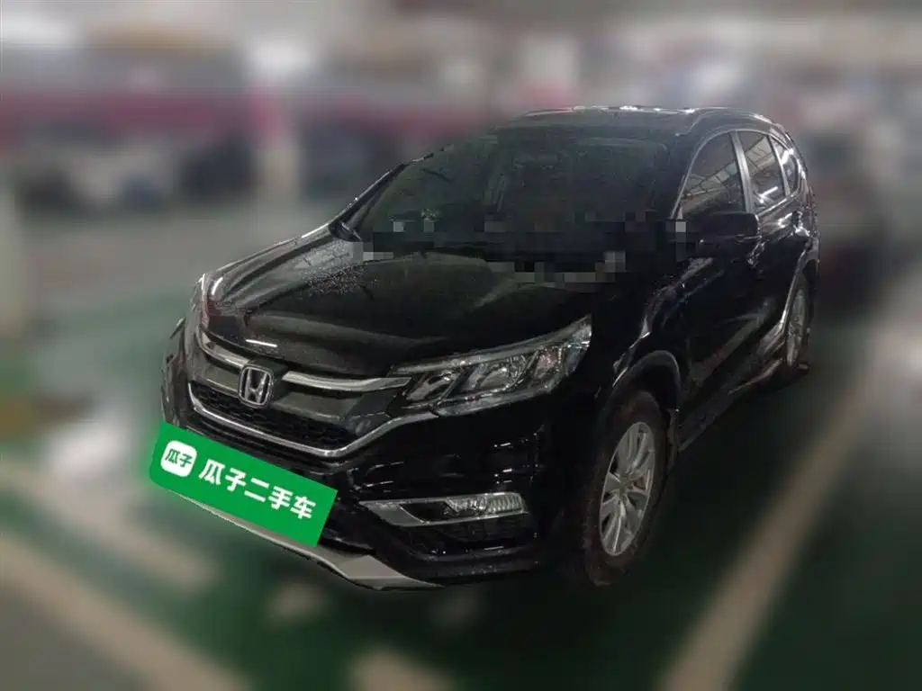 Honda CR-V 2017