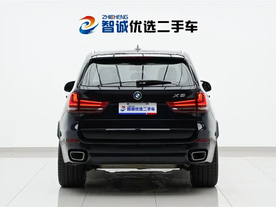 BMW X5 2018 xDrive35i M Sport