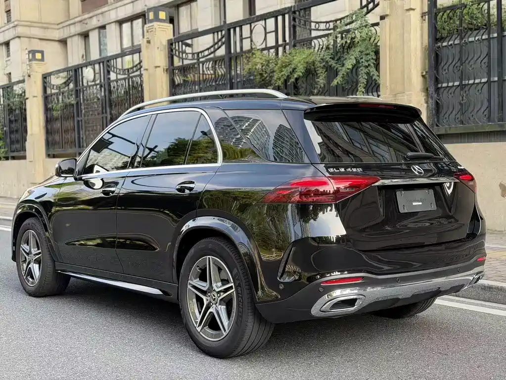 Mercedes-Benz GLE (Import) — миниатюра 5