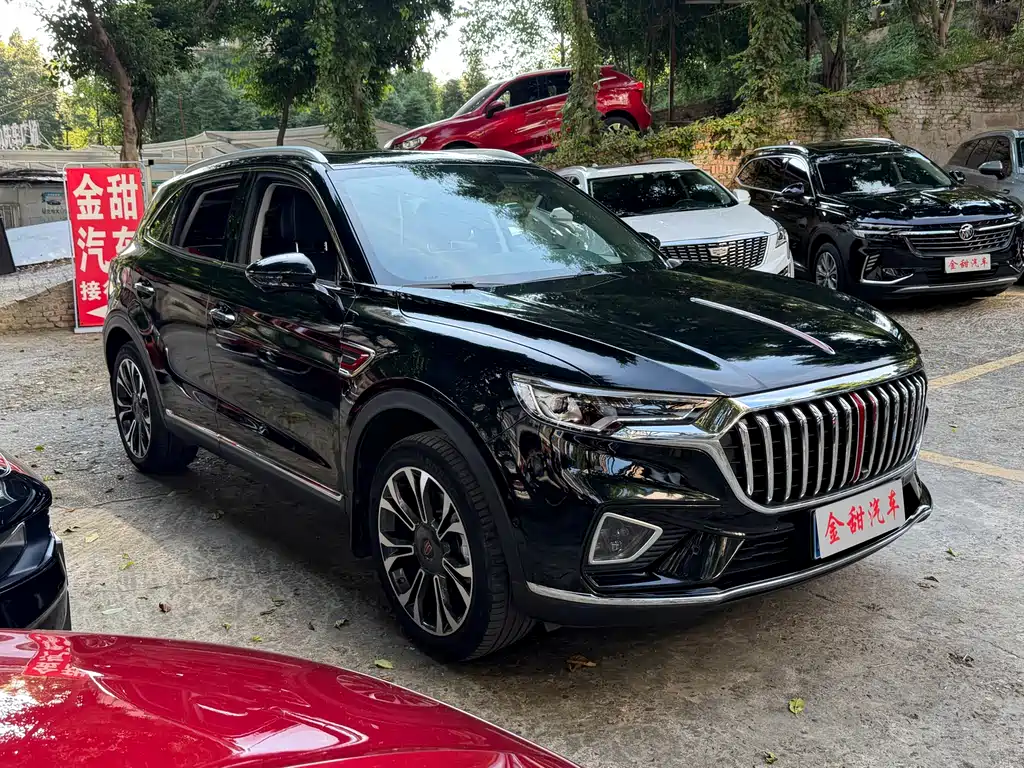 Hongqi HS5 2019 2.0T