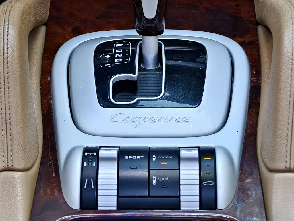 Porsche Cayenne — фотографии объявления, Фото 17