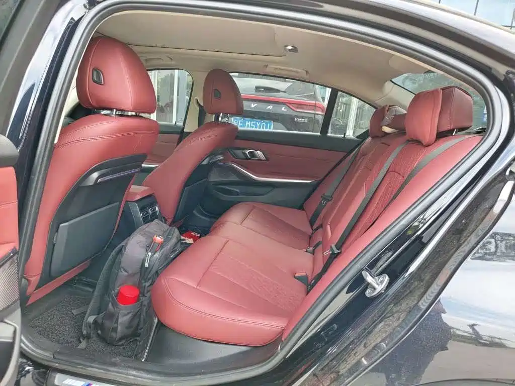 BMW 3 Series — миниатюра 7