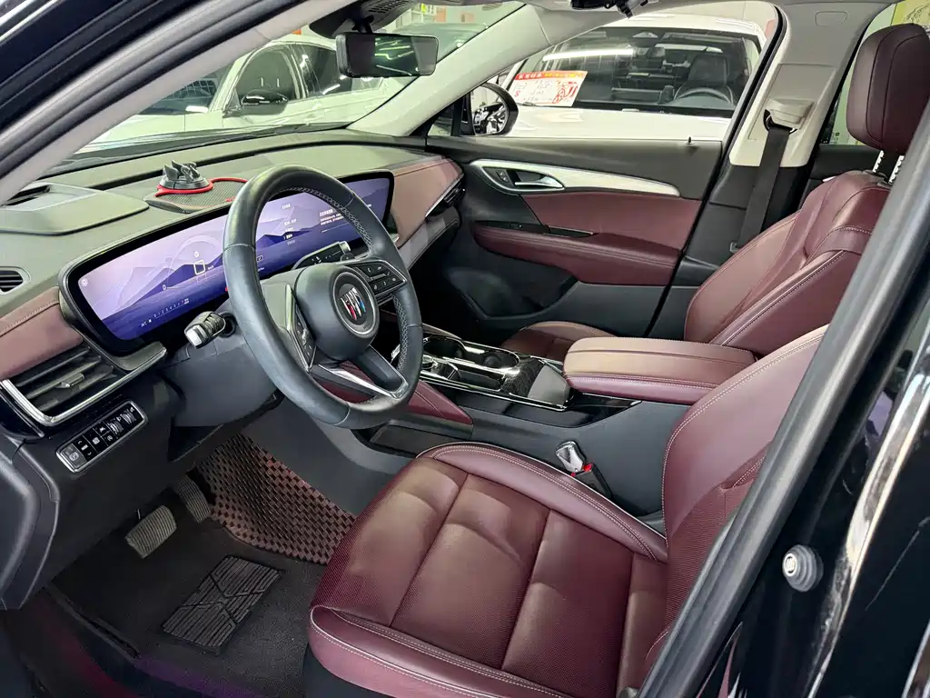 Buick Envision Plus — миниатюра 5