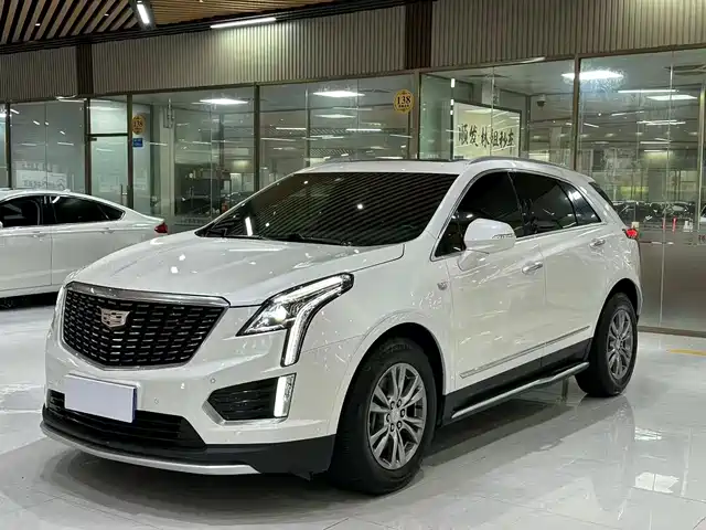 CADILLAC  XT5 2020