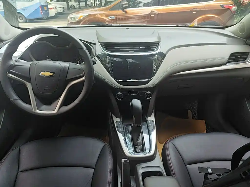 Chevrolet Malibu — миниатюра 10