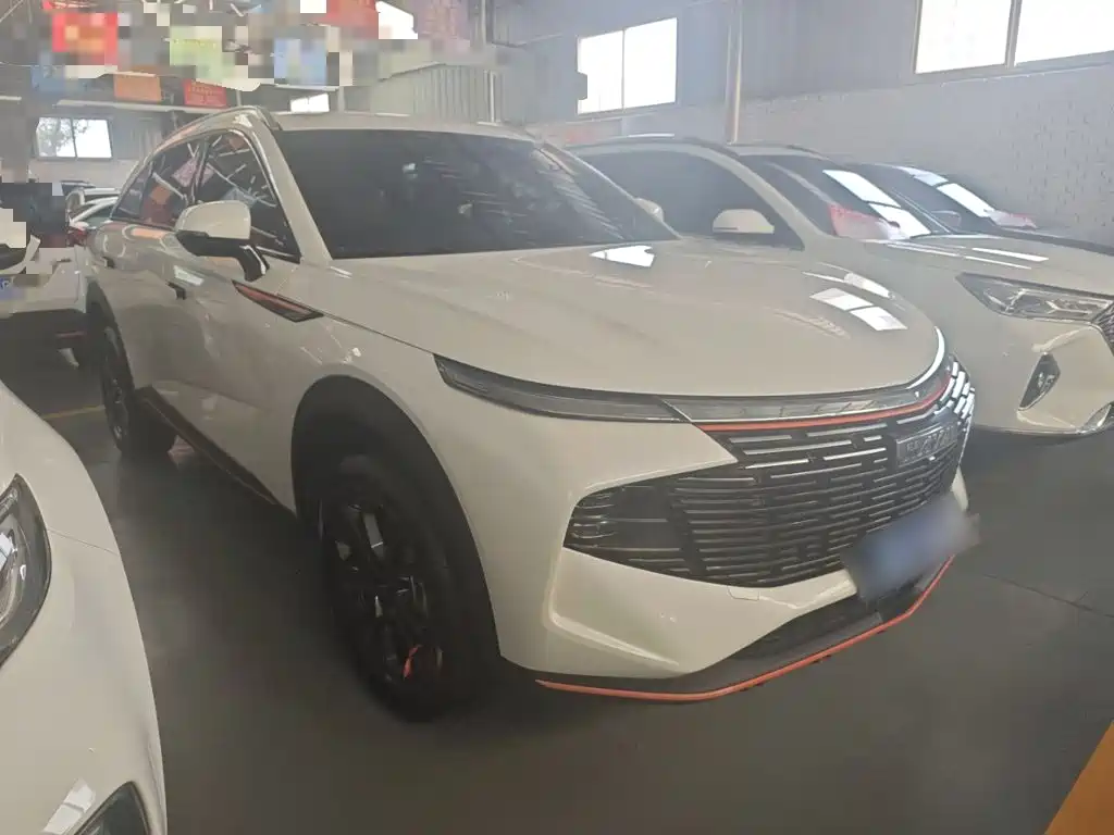 Haval Shenshou — миниатюра 24