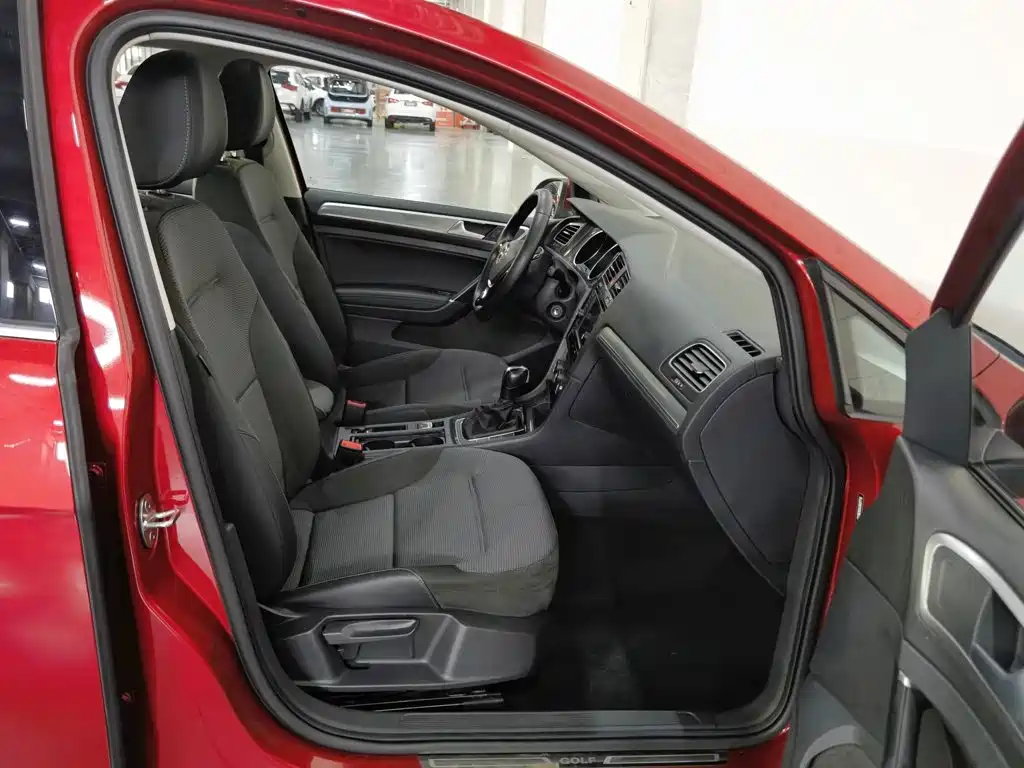 Volkswagen Golf — миниатюра 23