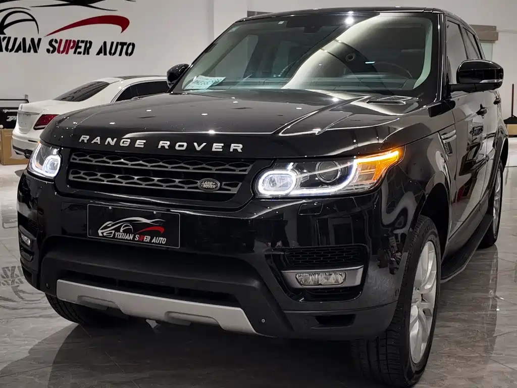 Land Rover Sport 2014