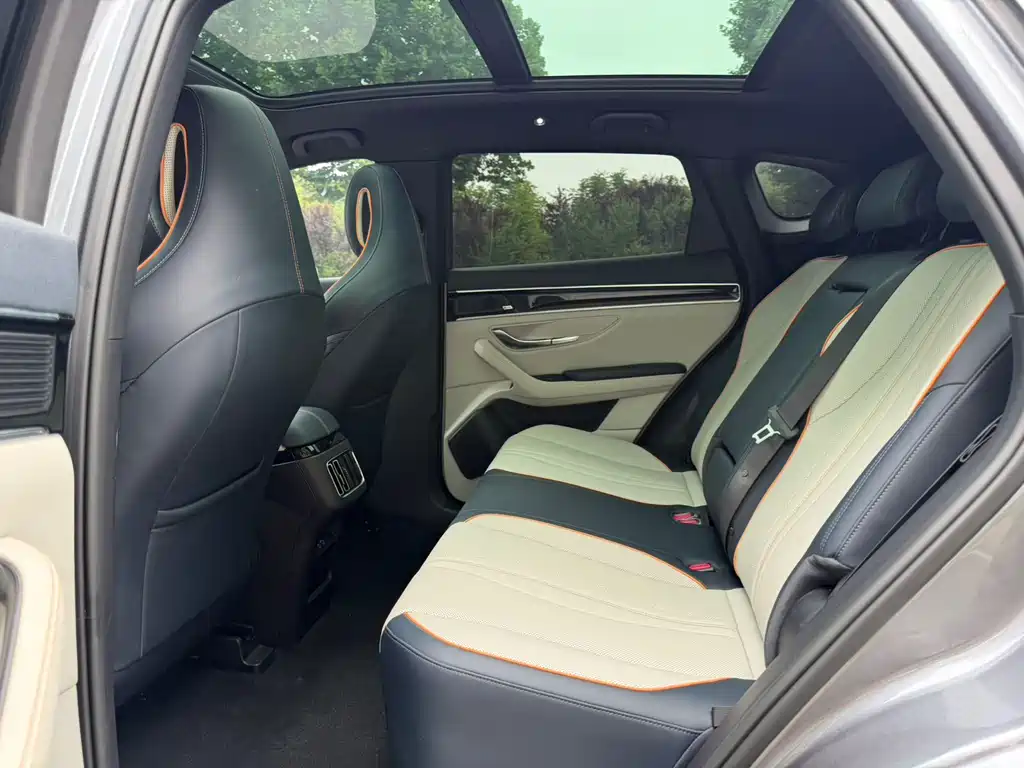 BYD Song Plus PLUS 2021 DM-i 110KM Flagship