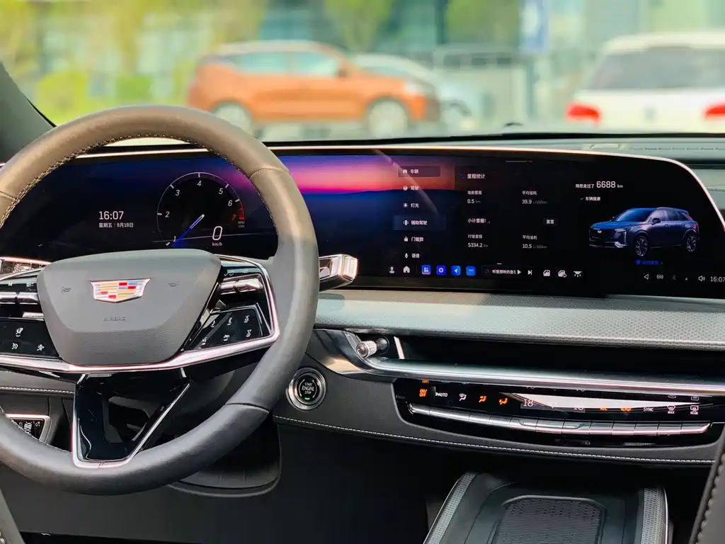 Cadillac XT5 — миниатюра 28