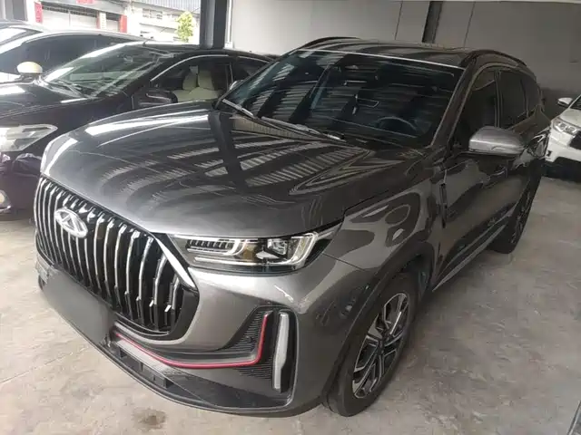 2023 Chery Tiggo 7