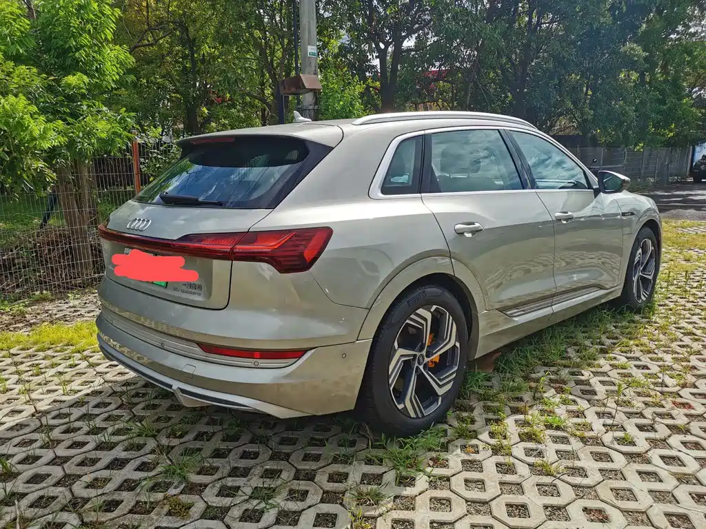 Audi e-tron — миниатюра 4