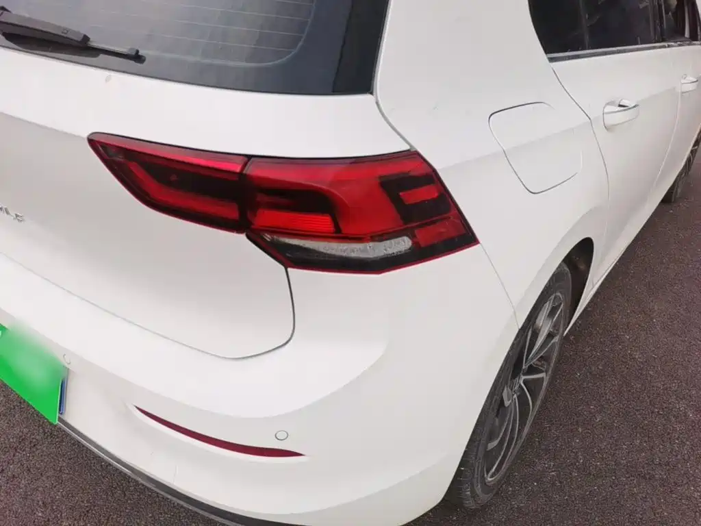 Volkswagen Golf — миниатюра 8