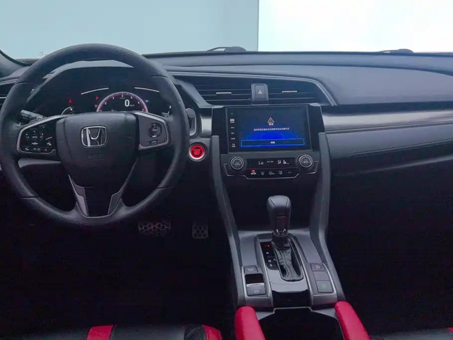 Honda Civic — миниатюра 12
