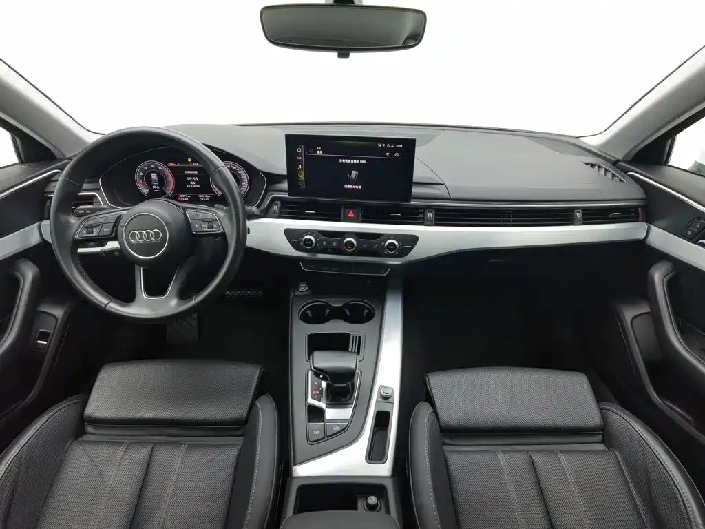 Audi A4L — миниатюра 5