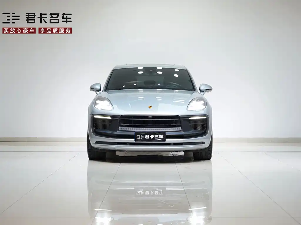 Porsche Macan 2022 Macan GTS 2.9T