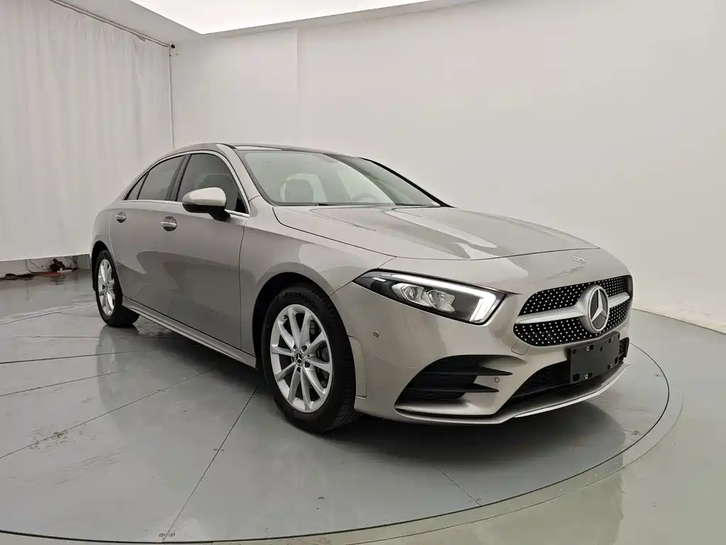Mercedes-Benz A-Class — миниатюра 3