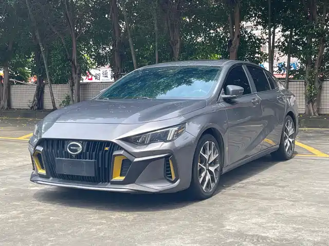 GAC Trumpchi Empow