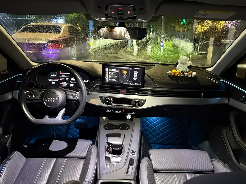 Audi A4L — миниатюра 7