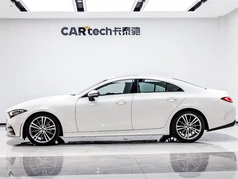 MERCEDES-BENZ  CLS
