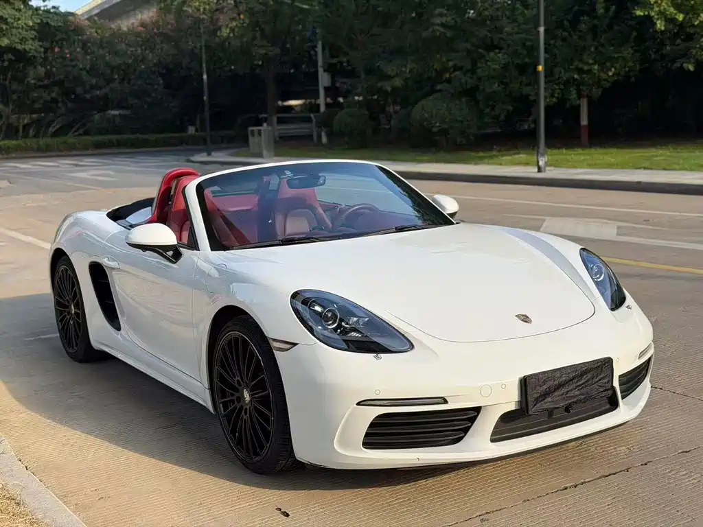 Porsche 718 — миниатюра 2