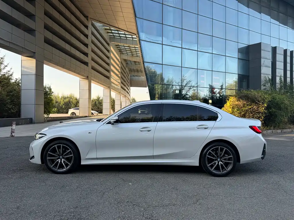 BMW 3 Series — миниатюра 8