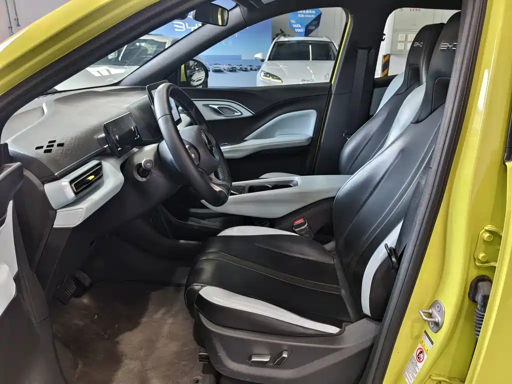BYD Seagull — миниатюра 11