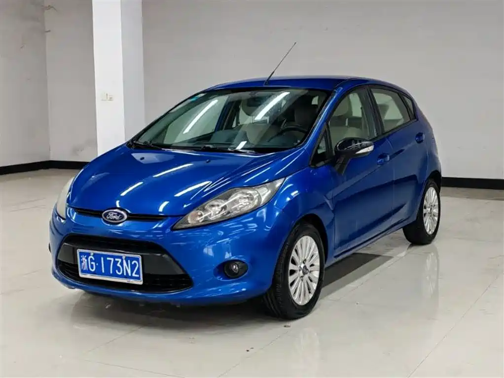 Ford Fiesta 2009