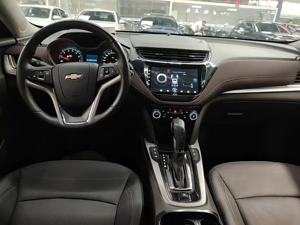 Chevrolet Malibu — миниатюра 10