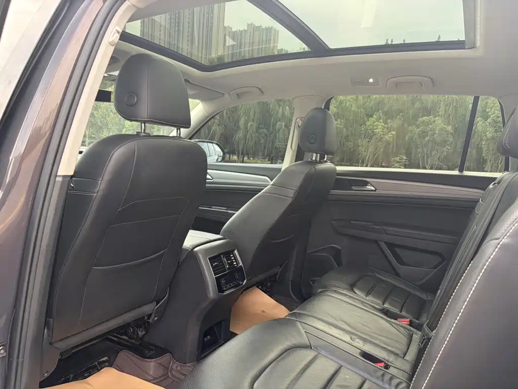Volkswagen Teramont — миниатюра 13