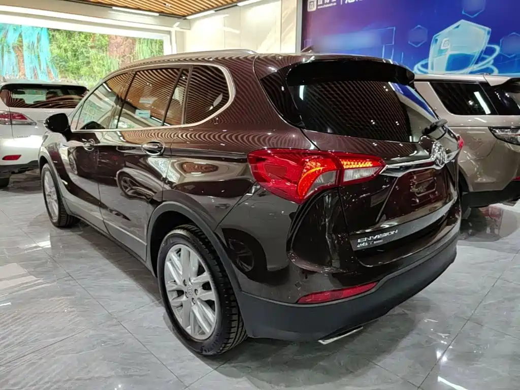 Buick Envision Plus — миниатюра 5