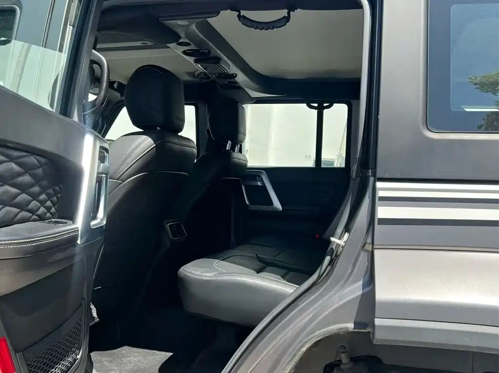 BAIC BJ40 2023 2.0T AT Champion