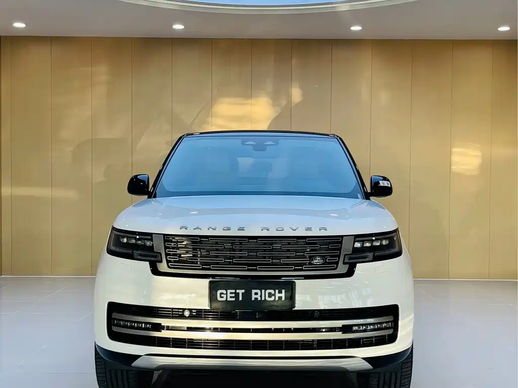 Land Rover Range Rover — миниатюра 2