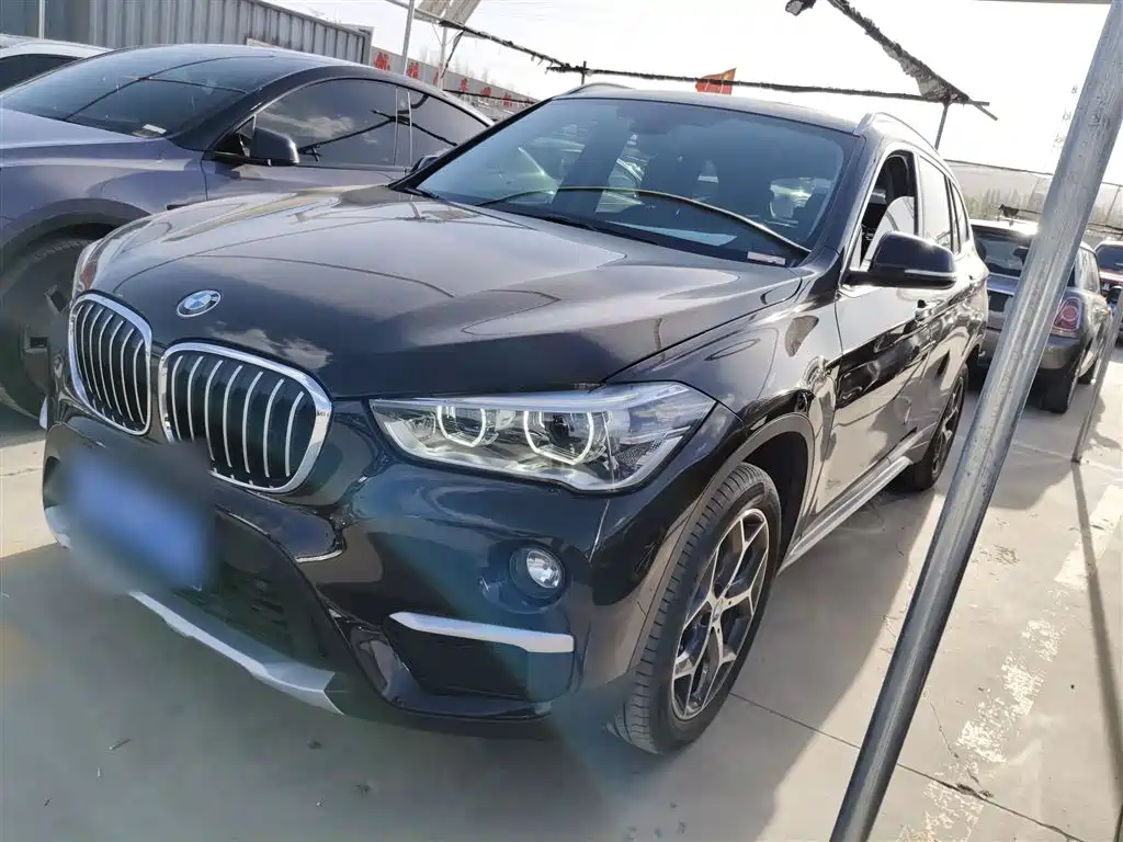 BMW X1 2019