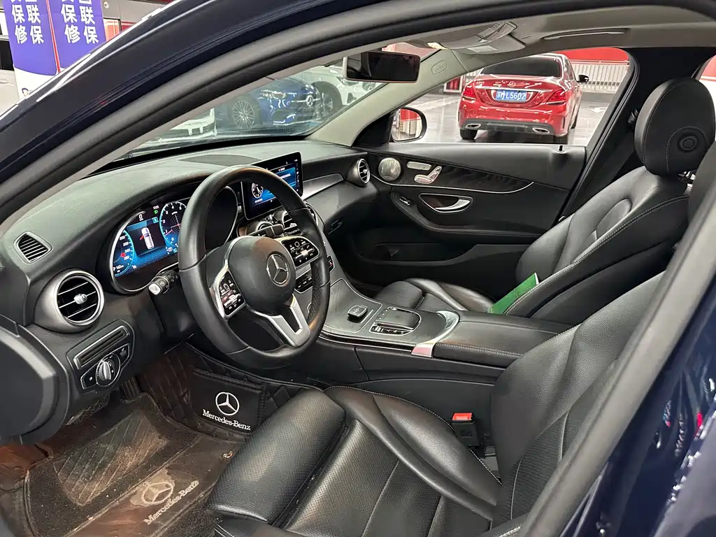 Mercedes-Benz C-Class C 2019 C 260