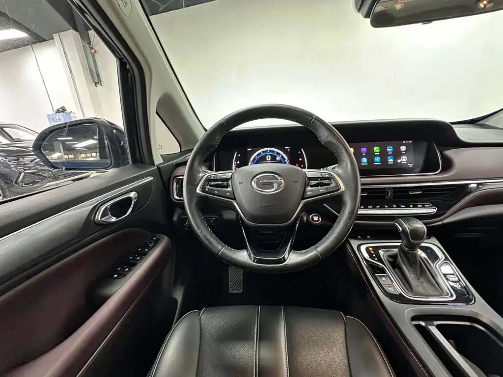 GAC Motor Trumpchi M6 — миниатюра 13
