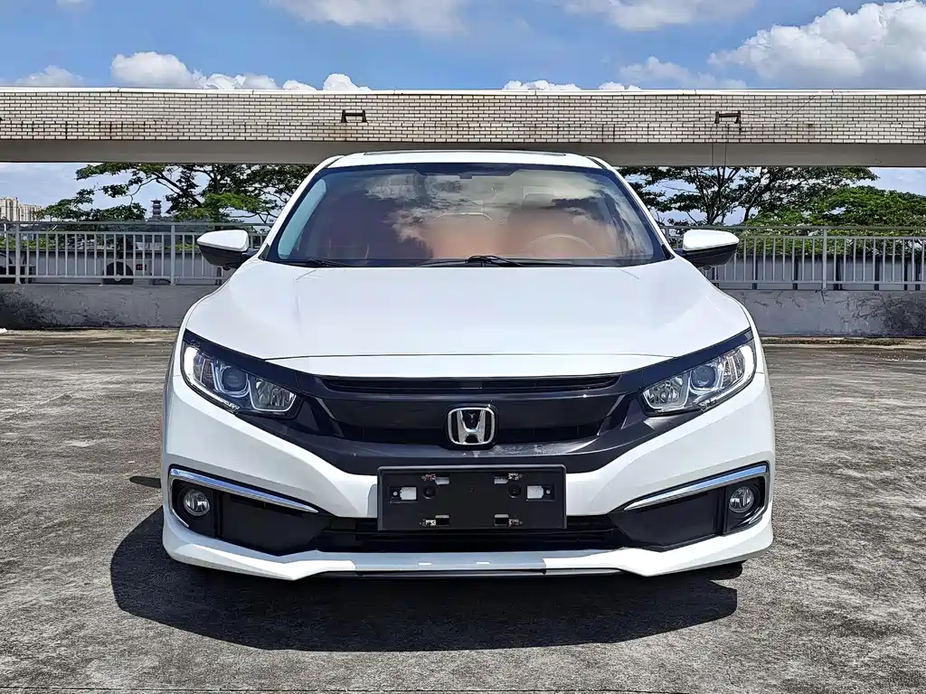 Honda Civic 2019 220TURBO CVT VI